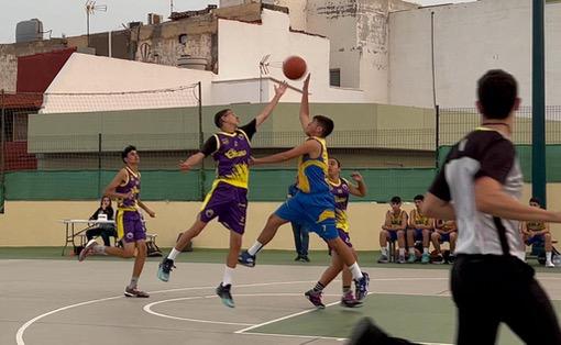 CB Ohana-Cadete Club Baloncesto Las Palmas-30-03-2023 CB-Ohana-Cadete-Club-Baloncesto-Las-Palmas-30-03-2023-5