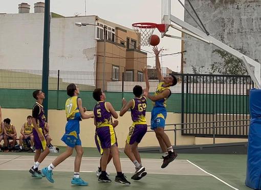 CB Ohana-Cadete Club Baloncesto Las Palmas-30-03-2023 CB-Ohana-Cadete-Club-Baloncesto-Las-Palmas-30-03-2023-6