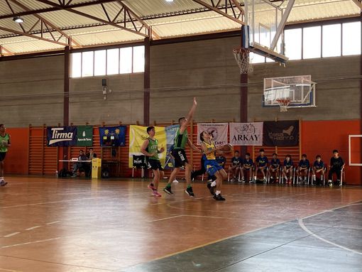 Infantil Club Baloncesto Las Palmas-CB La Goleta-01-04-2023 Infantil-Club-Baloncesto-Las-Palmas-CB-La-Goleta-01-04-2023-4
