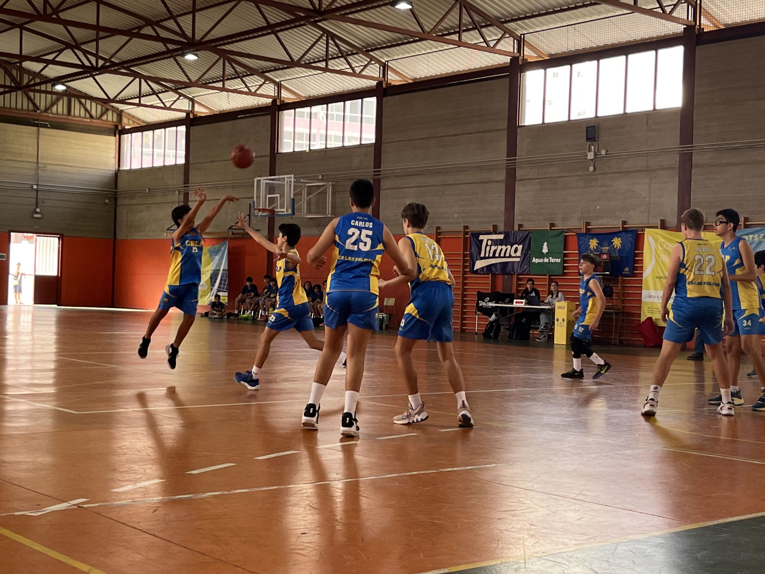 Preinfantil Schamann Club Baloncesto Las Palmas-Preinfantil Teresiano Club Baloncesto Las Palmas-01-03-2023 Preinfantil-Schamann-Club-Baloncesto-Las-Palmas-Preinfantil-Teresiano-Club-Baloncesto-Las-Palmas-01-03-2023-1