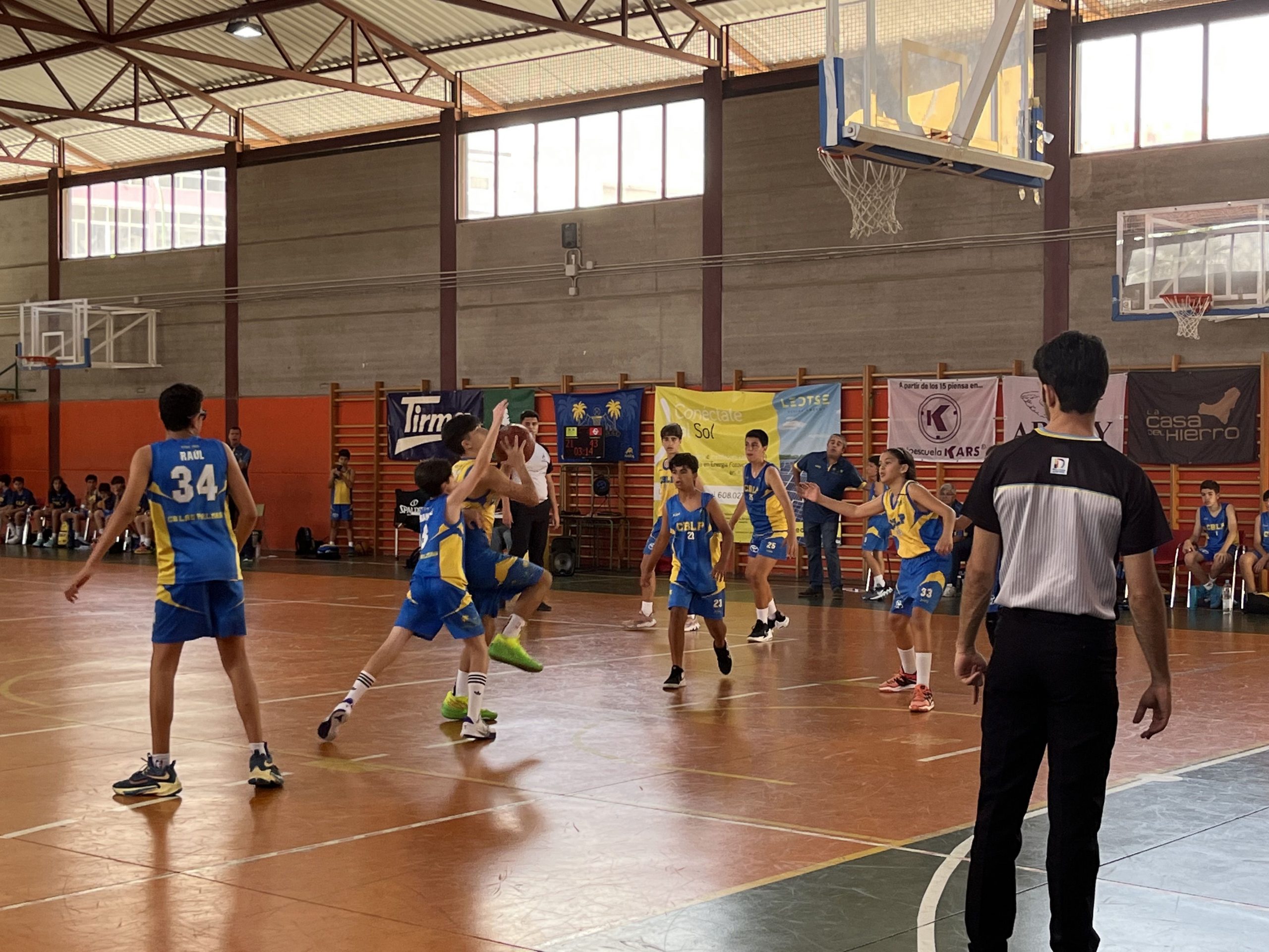 Preinfantil Schamann Club Baloncesto Las Palmas-Preinfantil Teresiano Club Baloncesto Las Palmas-01-03-2023 Preinfantil-Schamann-Club-Baloncesto-Las-Palmas-Preinfantil-Teresiano-Club-Baloncesto-Las-Palmas-01-03-2023-10