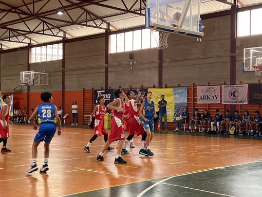 Preinfantil Teresiano Club Baloncesto Las Palmas-CB Telde-15-04-2023 Preinfantil-Teresiano-Club-Baloncesto-Las-Palmas-CB-Telde-15-04-2023-2