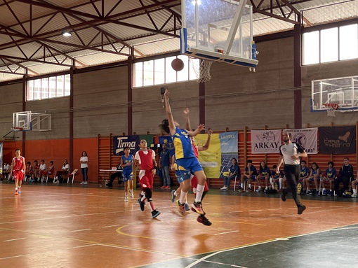 Preinfantil Teresiano Club Baloncesto Las Palmas-CB Telde-15-04-2023 Preinfantil-Teresiano-Club-Baloncesto-Las-Palmas-CB-Telde-15-04-2023-3