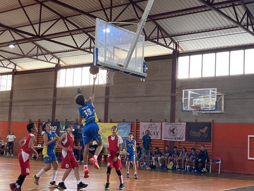Preinfantil Teresiano Club Baloncesto Las Palmas-CB Telde-15-04-2023 Preinfantil-Teresiano-Club-Baloncesto-Las-Palmas-CB-Telde-15-04-2023-4