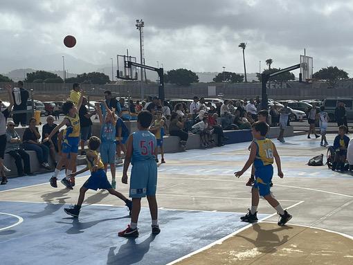 Benjamín CB Las Palmas-CB Basket Tara-09-05-2023 Benjamin-CB-Las-Palmas-CB-Basket-Tara-09-05-2023-4