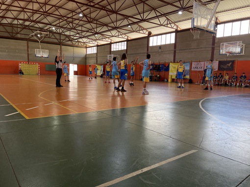 Infantil Club Baloncesto Las Palmas-CB Aguímes-06-05-2023 Infantil-Club-Baloncesto-Las-Palmas-CB-Aguimes-06-05-2023-1