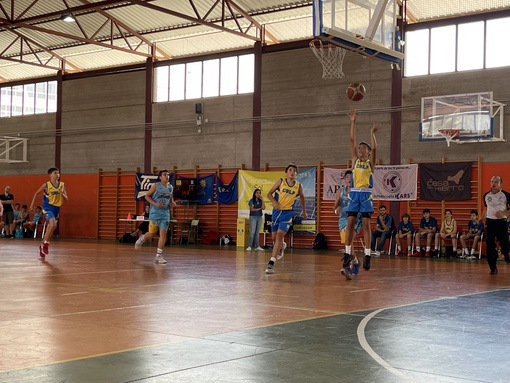 Infantil Club Baloncesto Las Palmas-CB Aguímes-06-05-2023 Infantil-Club-Baloncesto-Las-Palmas-CB-Aguimes-06-05-2023-3