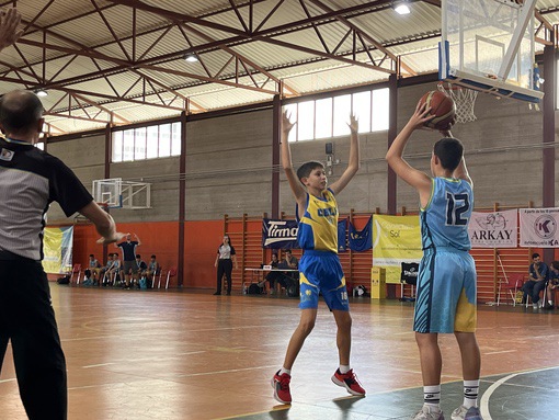 Infantil Club Baloncesto Las Palmas-CB Aguímes-06-05-2023 Infantil-Club-Baloncesto-Las-Palmas-CB-Aguimes-06-05-2023-4