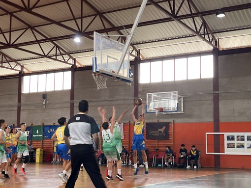 Infantil Club Baloncesto Las Palmas-CB Ingenio-20-05-2023 Infantil-Club-Baloncesto-Las-Palmas-CB-Ingenio-20-05-2023-9