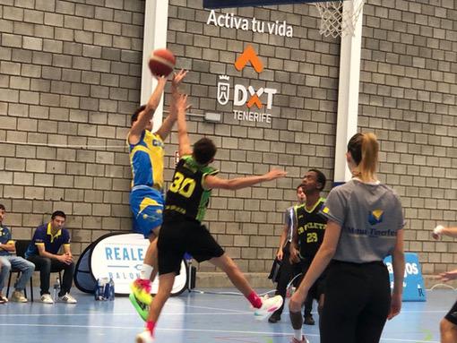 Junior Club Baloncesto Las Palmas-CB La Goleta-13-05-2023 Junior-Club-Baloncesto-Las-Palmas-CB-La-Goleta-13-05-2023-1