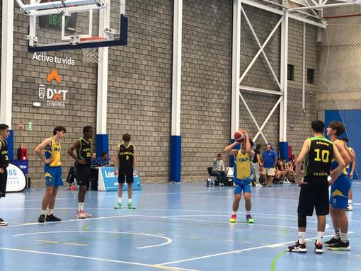 Junior Club Baloncesto Las Palmas-CB La Goleta-13-05-2023 Junior-Club-Baloncesto-Las-Palmas-CB-La-Goleta-13-05-2023-2