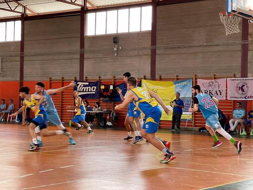 Senior Club Baloncesto Las Palmas-CB Basket Tara-06-05-2023 Senior-Club-Baloncesto-Las-Palmas-CB-Basket-Tara-06-05-2023-8