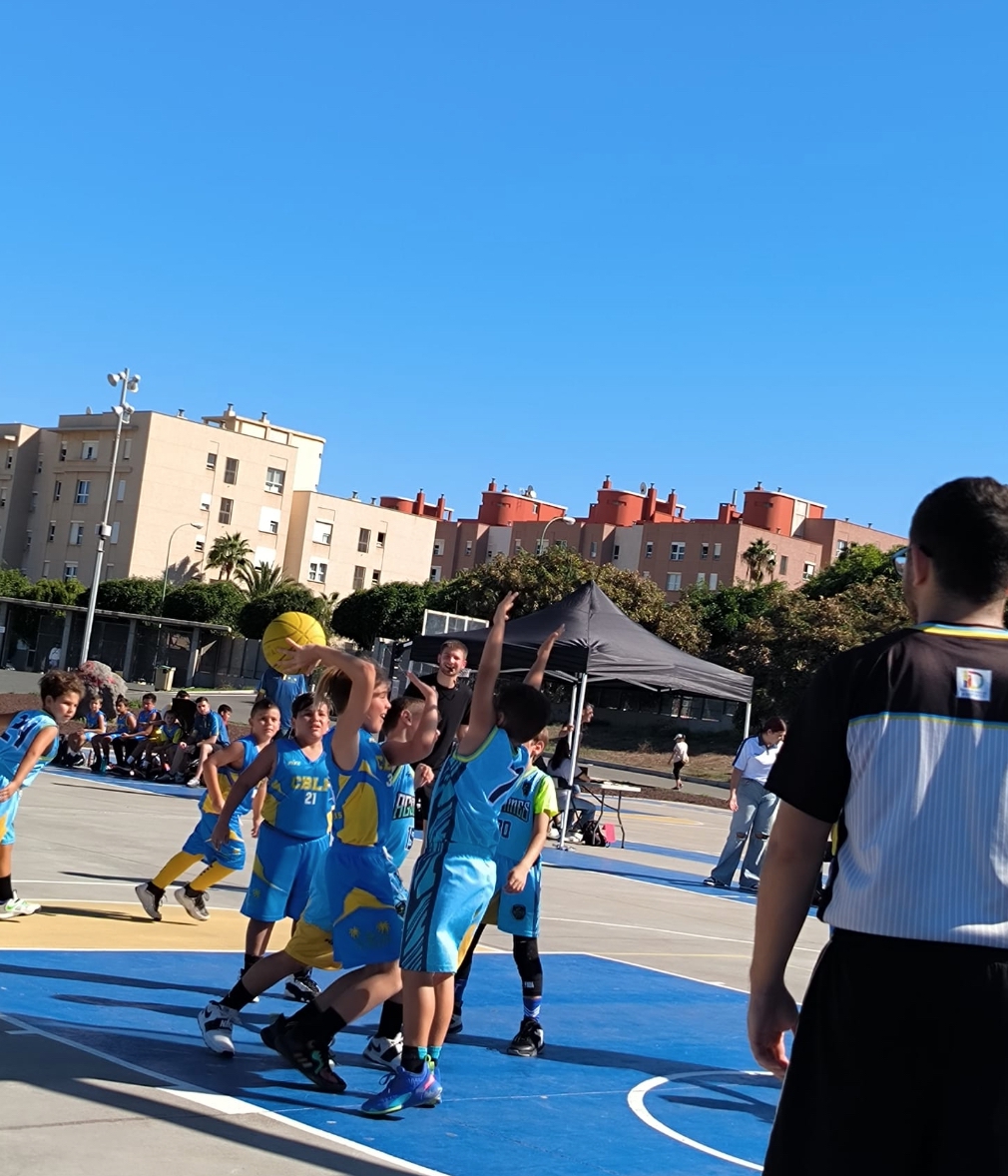 Benjamín CB Las Palmas-CB Fénix Mayantigo-19-11-2023 Benjamin-CB-Las-Palmas-CB-Fenix-Mayantigo-19-11-2023-2