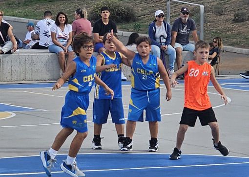 CB Telde | Benjamín CB Las Palmas