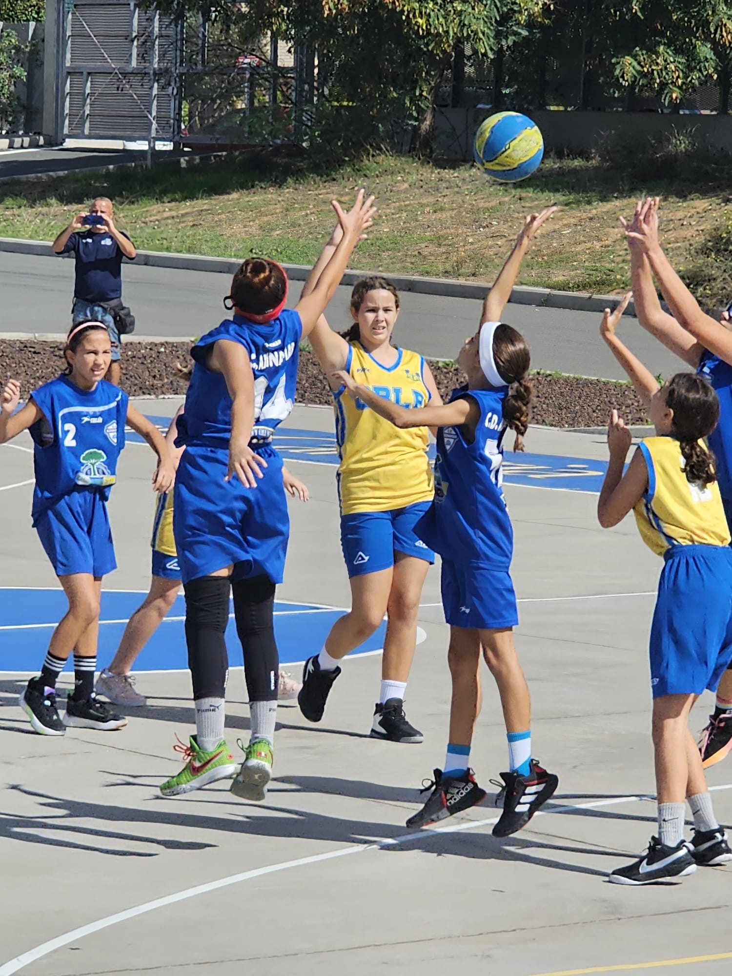 CB Telde-Mini Femenino CB Las Palmas-11-11-2023 CB-Telde-Mini-Femenino-CB-Las-Palmas-11-11-2023-10