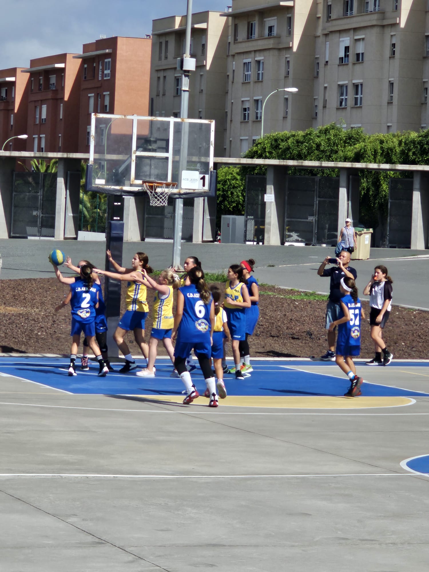 CB Telde-Mini Femenino CB Las Palmas-11-11-2023 CB-Telde-Mini-Femenino-CB-Las-Palmas-11-11-2023-5