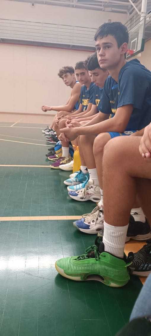 Canterbury-Cadete CB Las Palmas-12-11-2023 Canterbury-Cadete-CB-Las-Palmas-12-11-2023-2