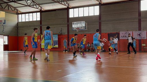 Infantil CB Las Palmas Schamann-CB Agüimes-25-11-2023 Infantil-CB-Las-Palmas-Schamann-CB-Aguimes-25-11-2023-2