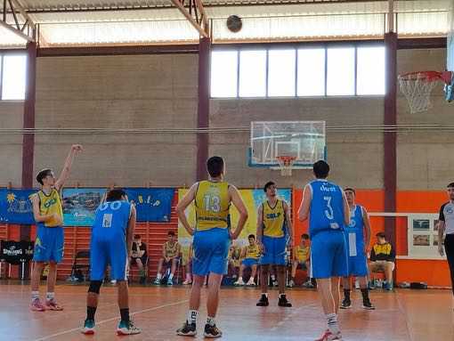 Junior CB Las Palmas Minilla-CD Claret-18-11-2023 Junior-CB-Las-Palmas-Minilla-CD-Claret-18-11-2023-6