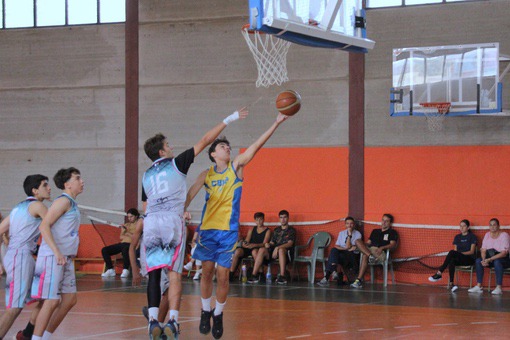 Junior CB Las Palmas Schamann | CB 7 Palmas