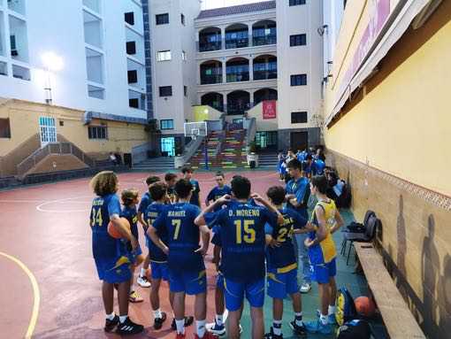 CD Claret-Precadete CB Las Palmas-13-12-2023 CD-Claret-Precadete-CB-Las-Palmas-13-12-2023-1