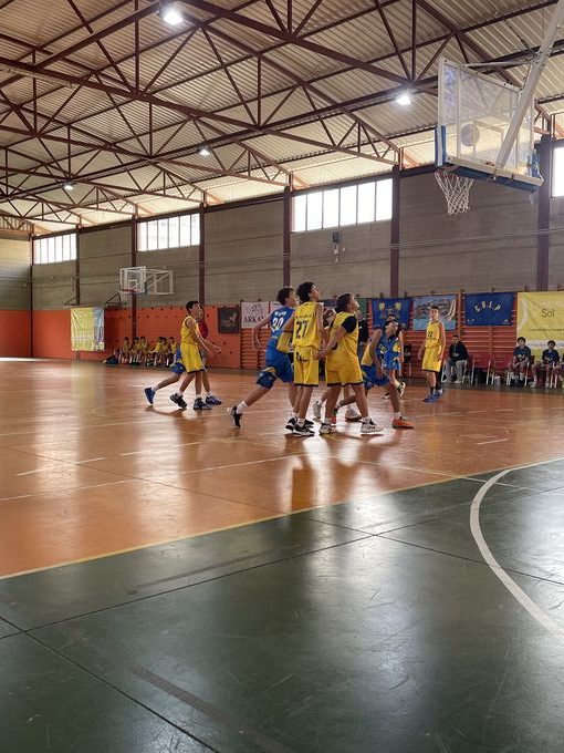 Infantil CB Las Palmas Teresiano-CD Claret-16-12-2023 Infantil-CB-Las-Palmas-Teresiano-CD-Claret-16-12-2023-10