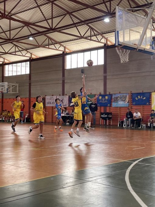 Infantil CB Las Palmas Teresiano-CD Claret-16-12-2023 Infantil-CB-Las-Palmas-Teresiano-CD-Claret-16-12-2023-3