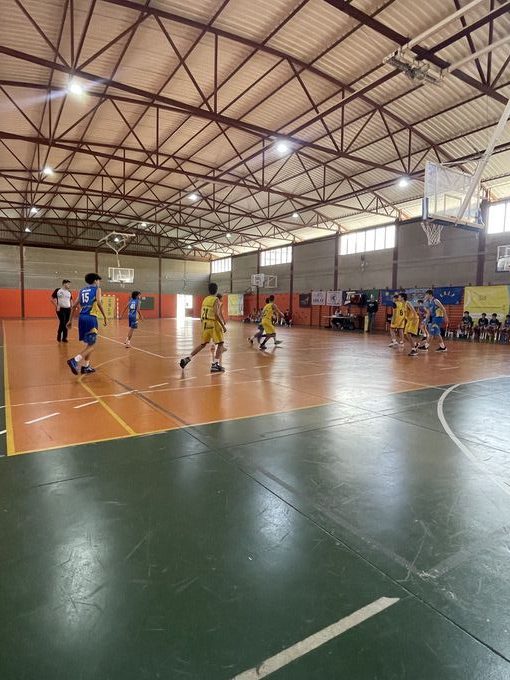 Infantil CB Las Palmas Teresiano-CD Claret-16-12-2023 Infantil-CB-Las-Palmas-Teresiano-CD-Claret-16-12-2023-7