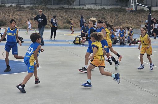 Benjamín CB Las Palmas-CD Claret-21-01-2024 Benjamin-CB-Las-Palmas-CD-Claret-21-01-2024-1