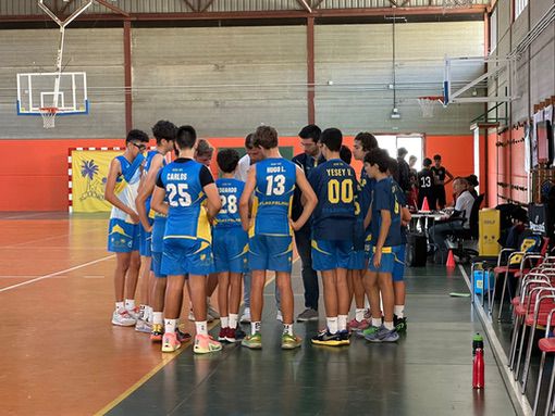 Infantil CB Las Palmas Schamann-CB Esbisoni-28-01-2024 Infantil-CB-Las-Palmas-Schamann-CB-Esbisoni-28-01-2024-2