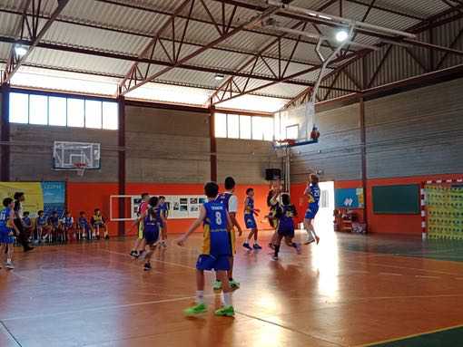 Infantil CB Las Palmas Teresiano | CB Ohana