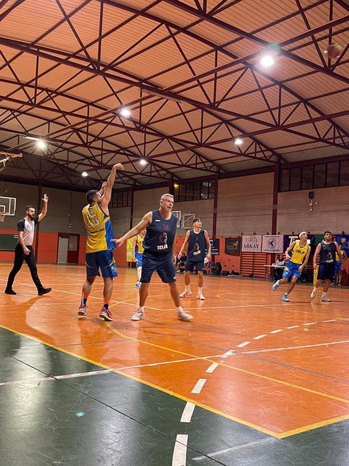 Senior CB Las Palmas-CB Telde-13-01-2024 Senior-CB-Las-Palmas-CB-Telde-13-01-2024-5