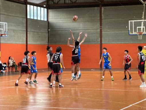 CD San Bartolomé de Tirajana | Infantil CB Las Palmas Schamann