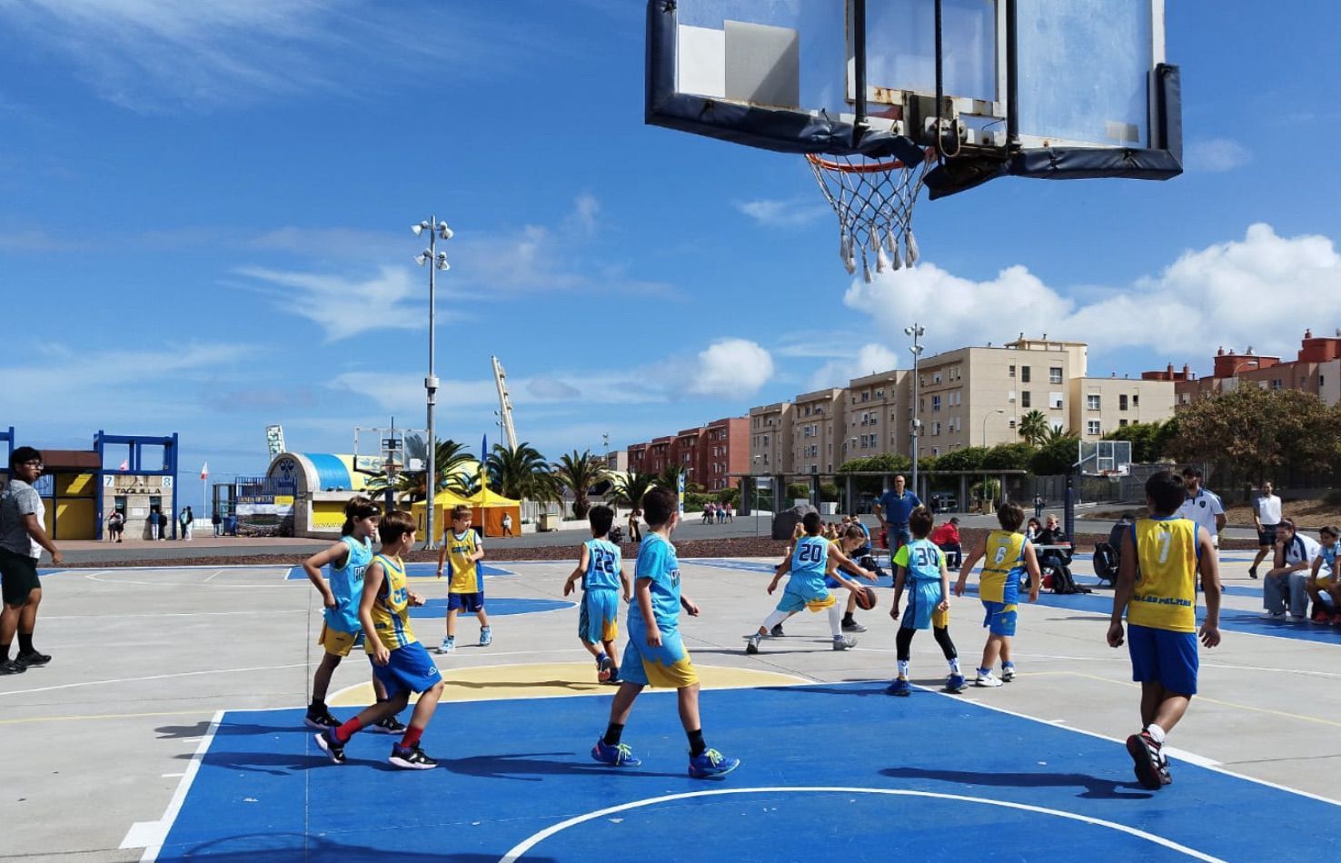 CB Aguímes-Benjamín CB Las Palmas-10-03-2024 CB-Aguimes-Benjamin-CB-Las-Palmas-10-03-2024-5