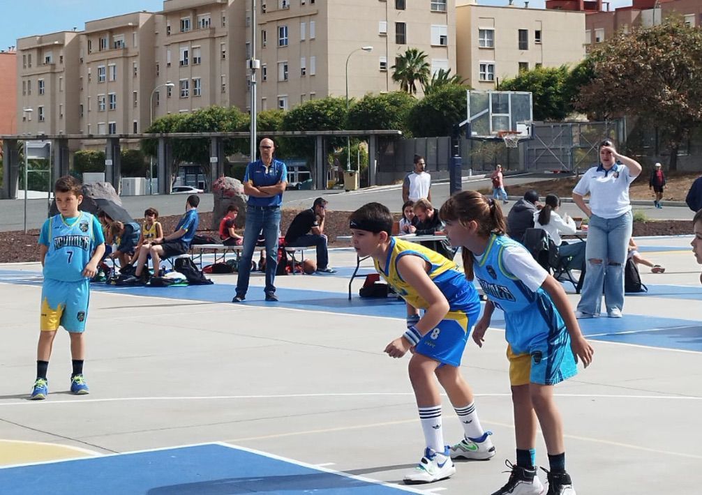 CB Aguímes-Benjamín CB Las Palmas-10-03-2024 CB-Aguimes-Benjamin-CB-Las-Palmas-10-03-2024-7
