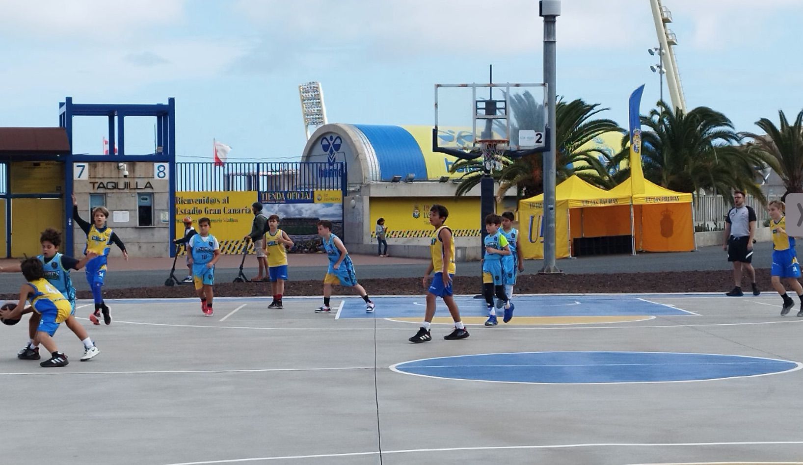 CB Aguímes-Benjamín CB Las Palmas-10-03-2024 CB-Aguimes-Benjamin-CB-Las-Palmas-10-03-2024-9