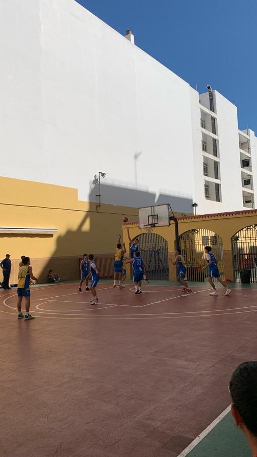 CD Claret-Junior CB Las Palmas Minilla-09-03-2024 CD-Claret-Junior-CB-Las-Palmas-Minilla-09-03-2024-8