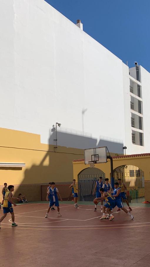 CD Claret-Junior CB Las Palmas Minilla-09-03-2024 CD-Claret-Junior-CB-Las-Palmas-Minilla-09-03-2024-9
