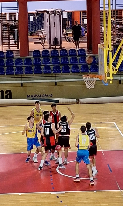 CD San Bartolomé de Tirajana-Cadete CB Las Palmas-15-03-2024 CD-San-Bartolome-de-Tirajana-Cadete-CB-Las-Palmas-15-03-2024-4