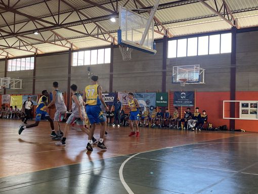 Cadete CB Las Palmas-CB 7 Palmas-09-03-2024 Cadete-CB-Las-Palmas-CB-7-Palmas-09-03-2024-5
