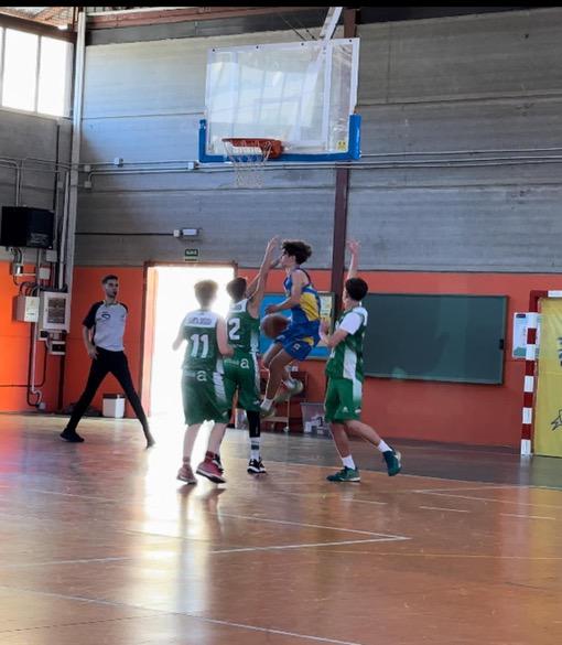 Infantil CB Las Palmas | CB Santa Brígida