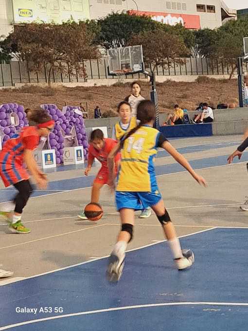 Mini Femenino CB Las Palmas-CB Telde-08-03-2024 Mini-Femenino-CB-Las-Palmas-CB-Telde-08-03-2024-19