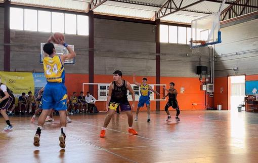 Preinfantil CB Las Palmas | Pitufos Basket