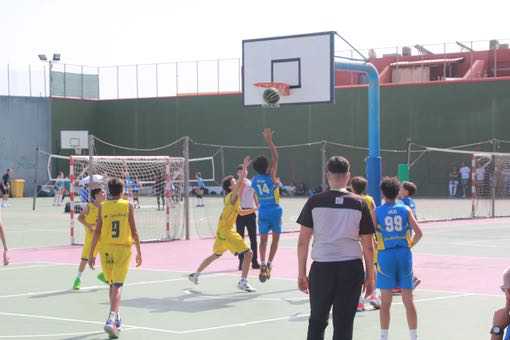 CD-Claret- Infantil-CB-Las-Palmas-Teresiano-13-04-2024-2 CD-Claret- Infantil-CB-Las-Palmas-Teresiano-13-04-2024-2
