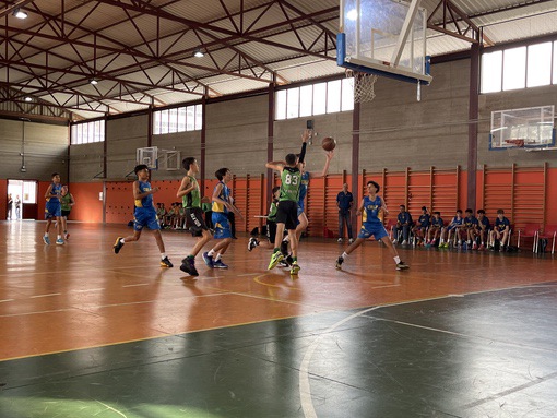 Infantil CB Las Palmas Teresiano | CB La Goleta
