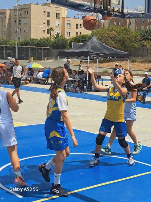 Mini Femenino CB Las Palmas-Canterbuy-13-04-2024 Mini-Femenino-CB-Las-Palmas-Canterbuy-13-04-2024-8