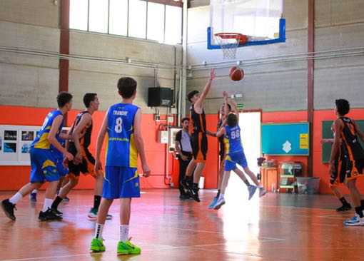 Infantil CB Las Palmas Teresiano | CB Santa Lucía Basket
