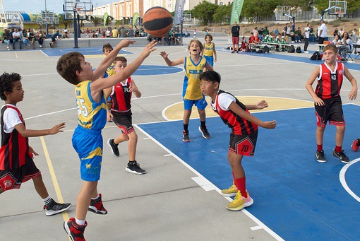 Benjamín CB Las Palmas | CD San Bartolomé de Tirajana