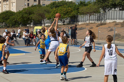 CB Basket Tara | Benjamín CB Las Palmas
