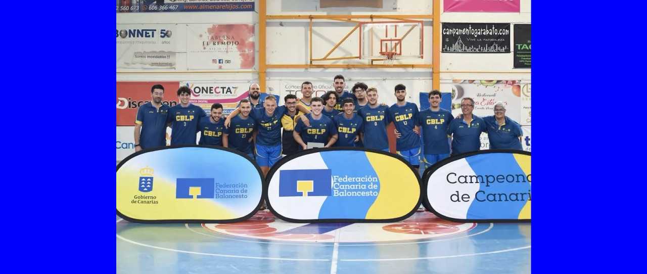 Senior-Club-Baloncesto-Las-Palmas-de-Gran-Canaria-2023-2024